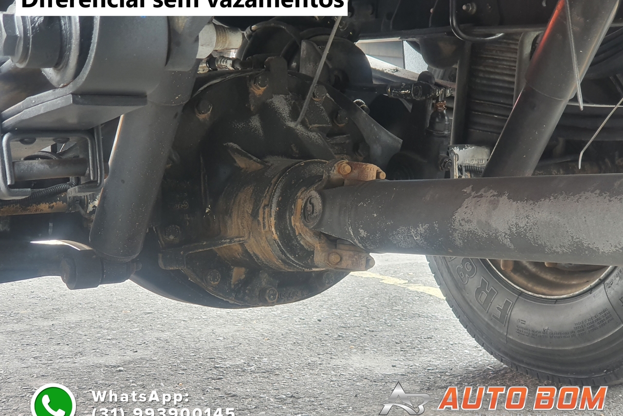 Ford Cargo1119 - 15/16 20