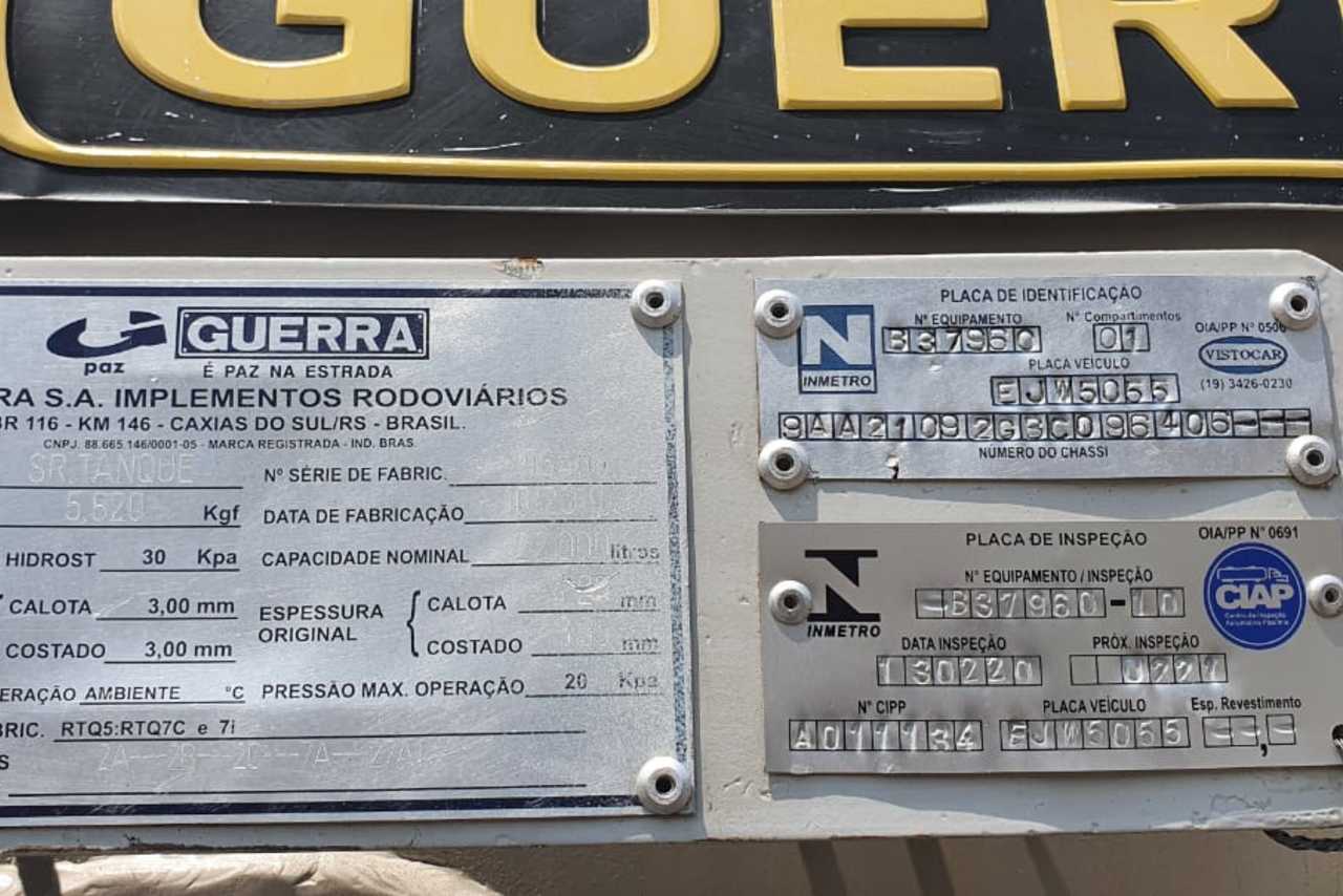 Guerra Tanque - 10/11 5