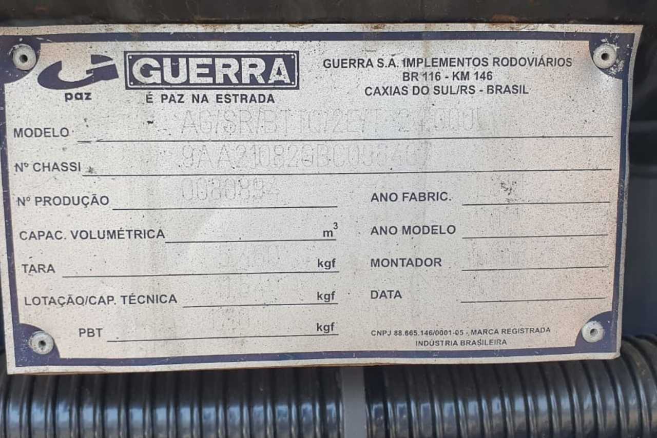 Guerra Tanque - 10/11 6