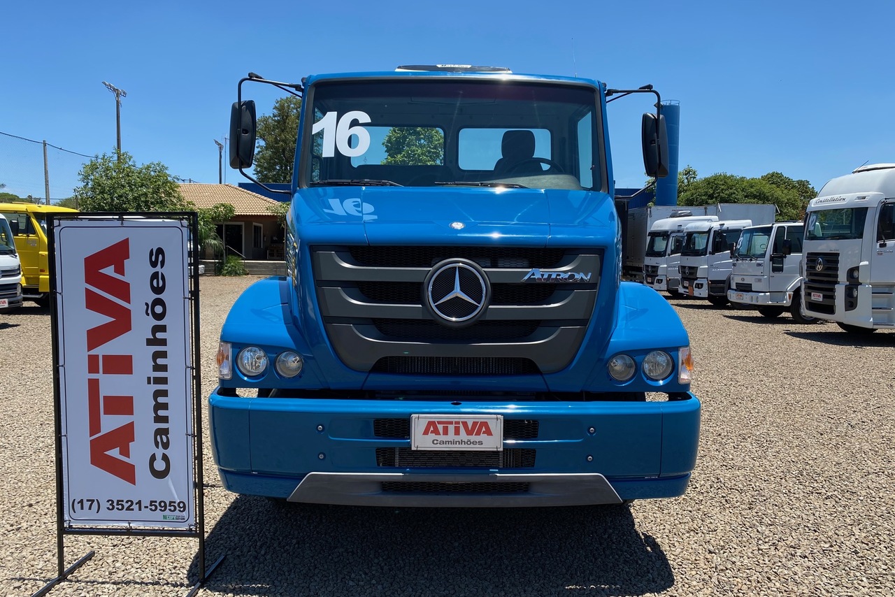 Mercedes Benz MB 2324 - 15/16 2