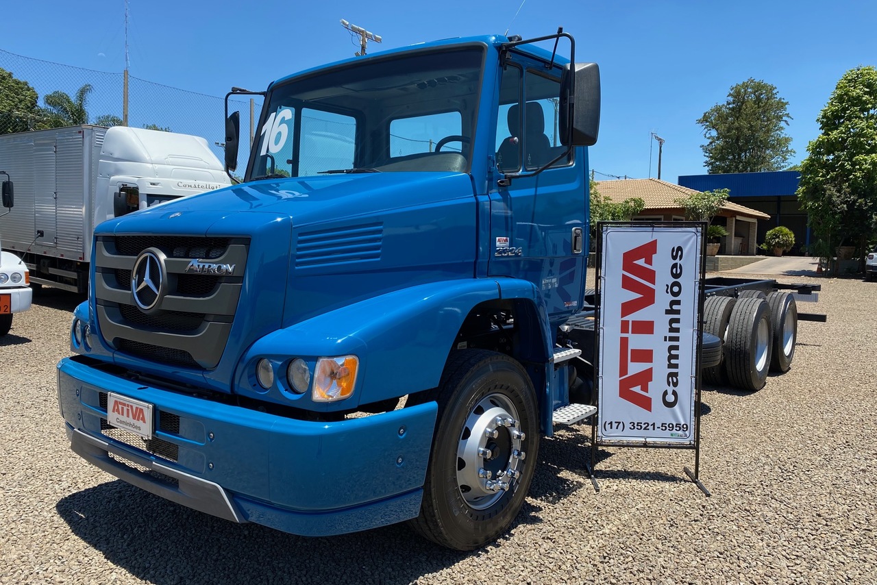 Mercedes Benz MB 2324 - 15/16 4