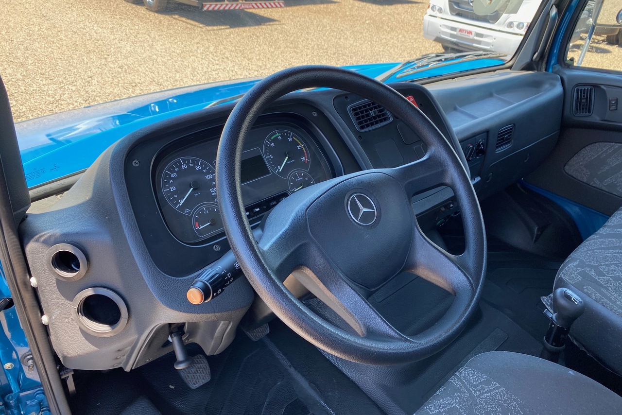 Mercedes Benz MB 2324 - 15/16 8