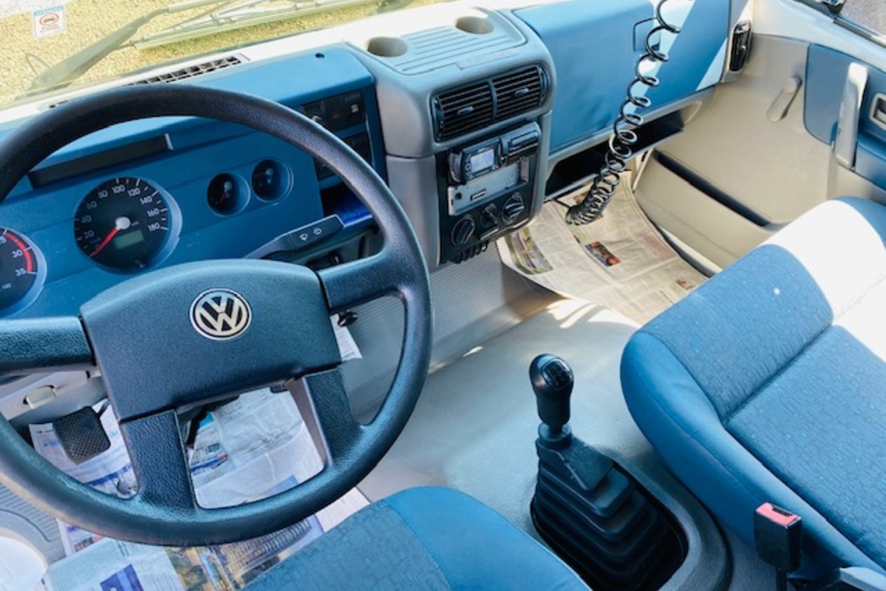 Volkswagen 8 150 - 10/11 5