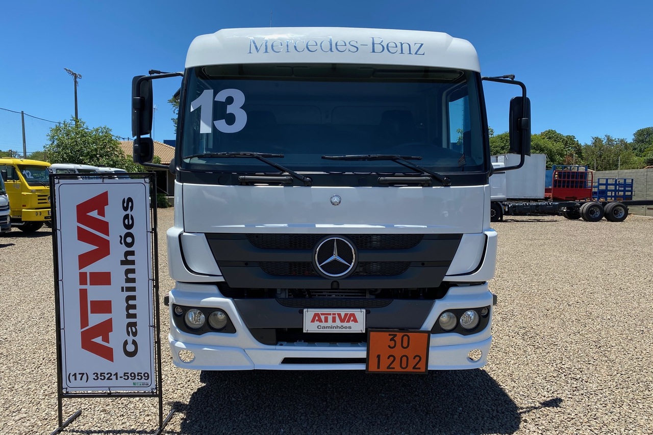 Mercedes Benz Atego 2426 - 13/13 2
