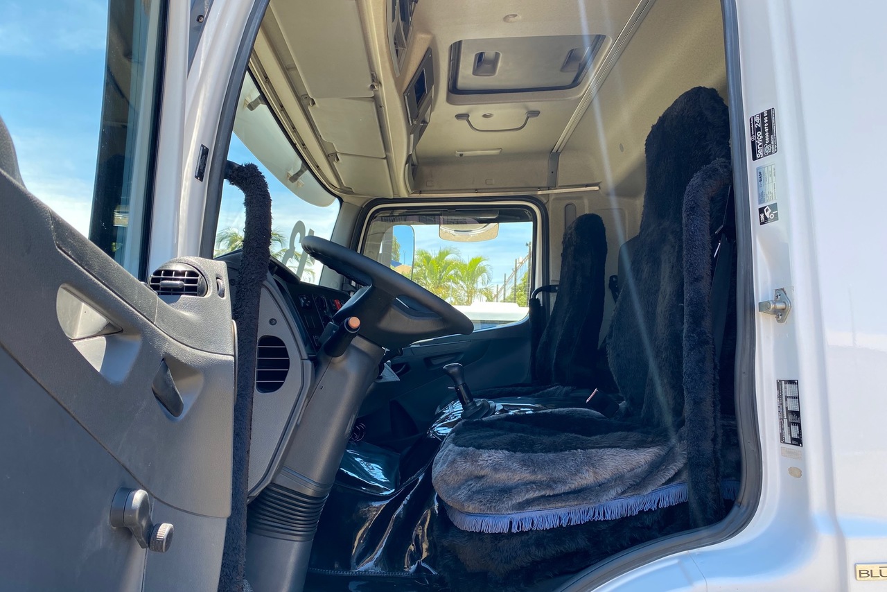 Mercedes Benz Atego 2426 - 13/13 7