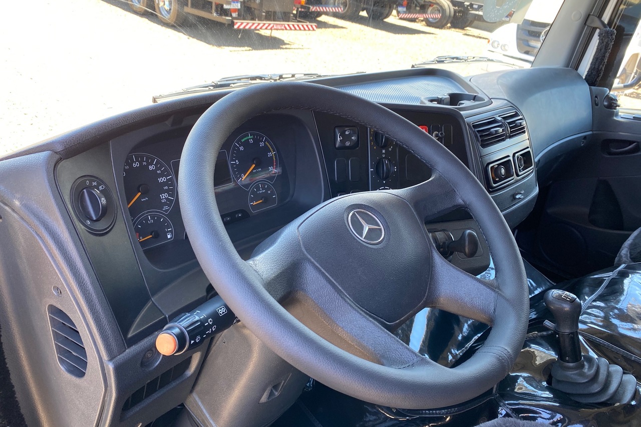 Mercedes Benz Atego 2426 - 13/13 8