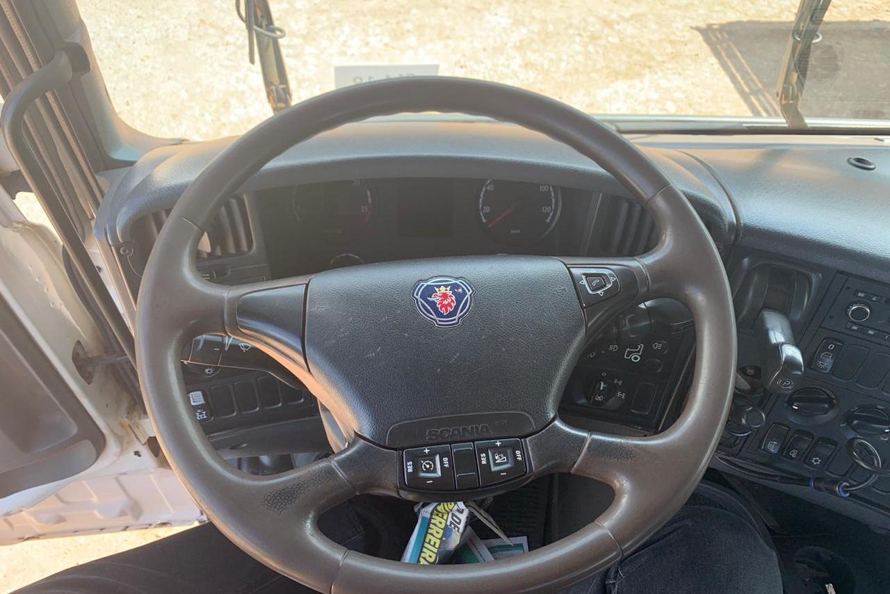 Scania G440 - 14/14 4