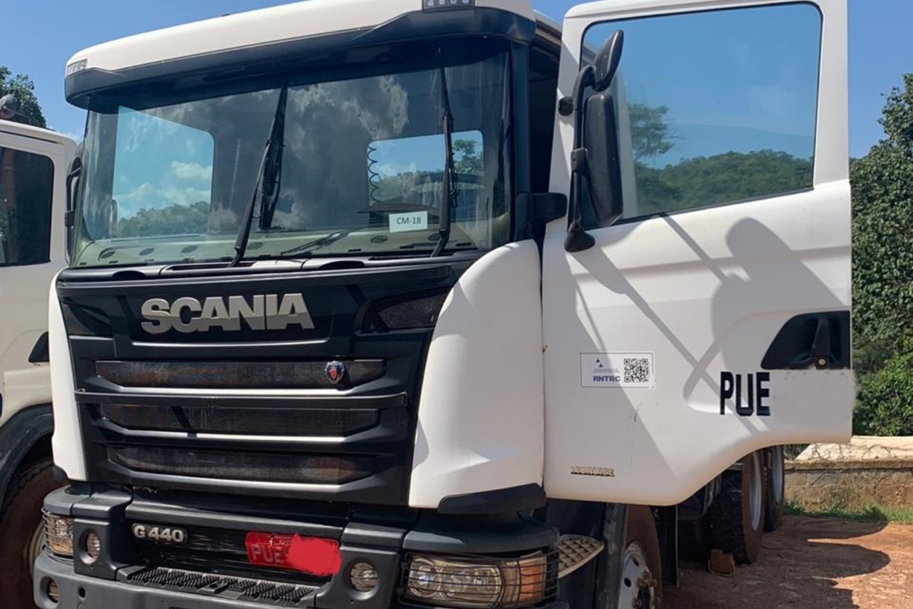 Scania G440 - 14/14 5