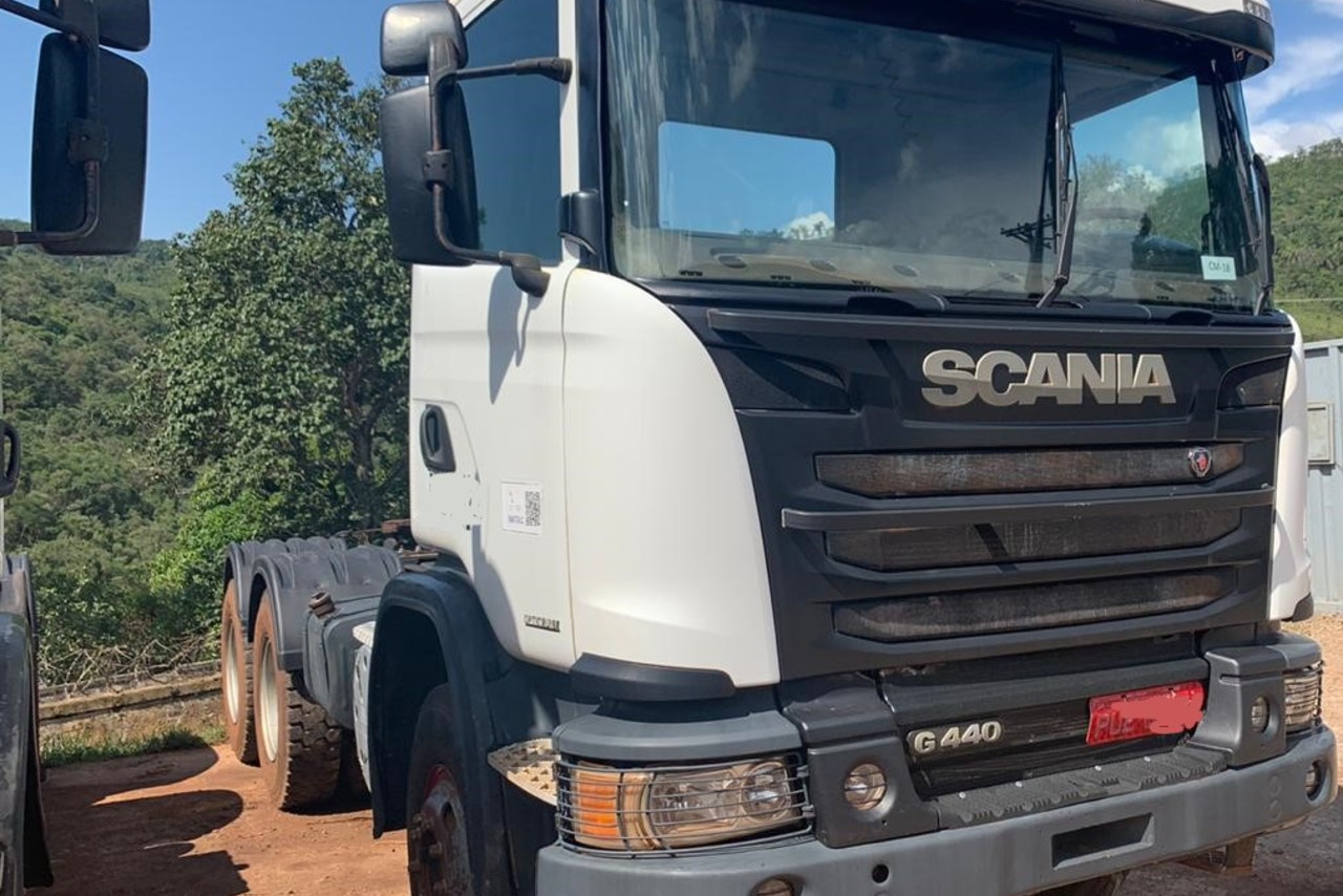 Scania G440 - 14/14 6