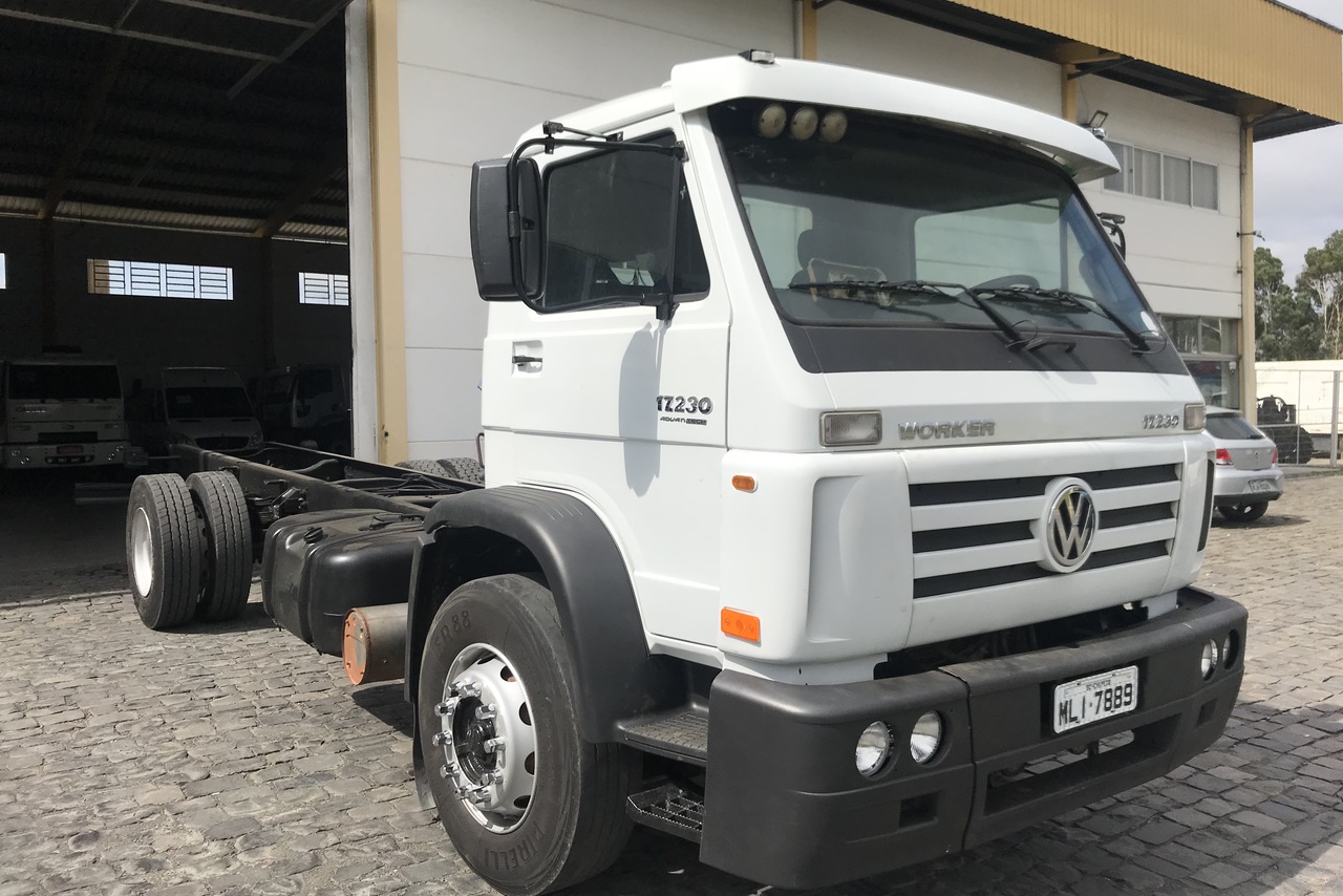 Volkswagen 23230 - 14/14 2