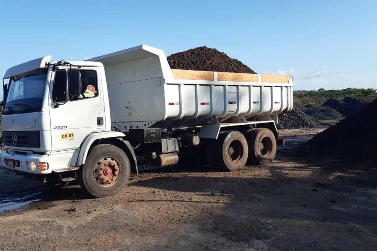 Mercedes Benz Atego 2729 - 14/14 2