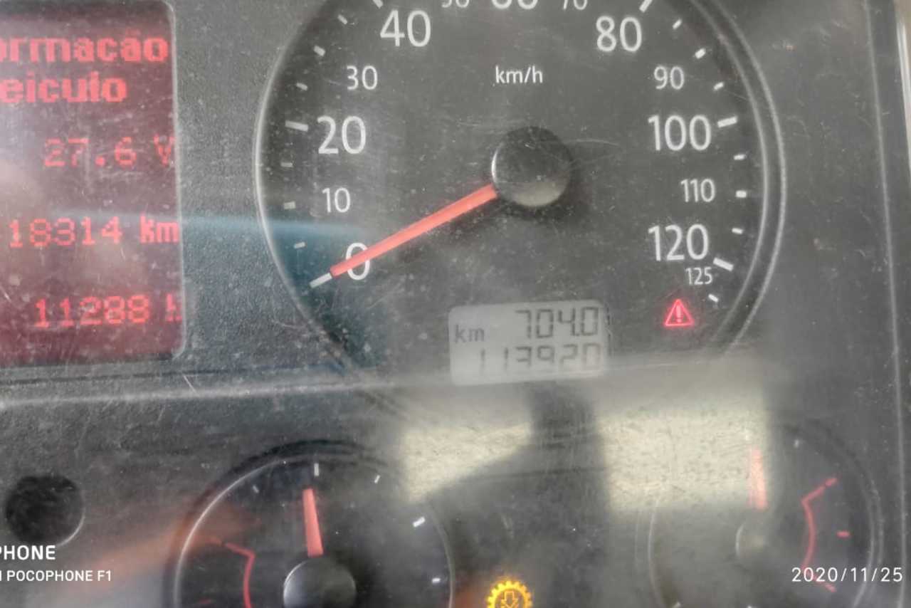 Volkswagen 31 320 - 11/11 17