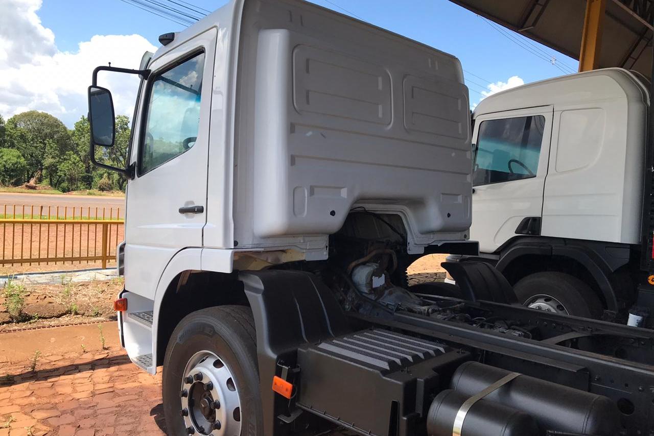 Mercedes Benz Atego 2428 - 10/11 3