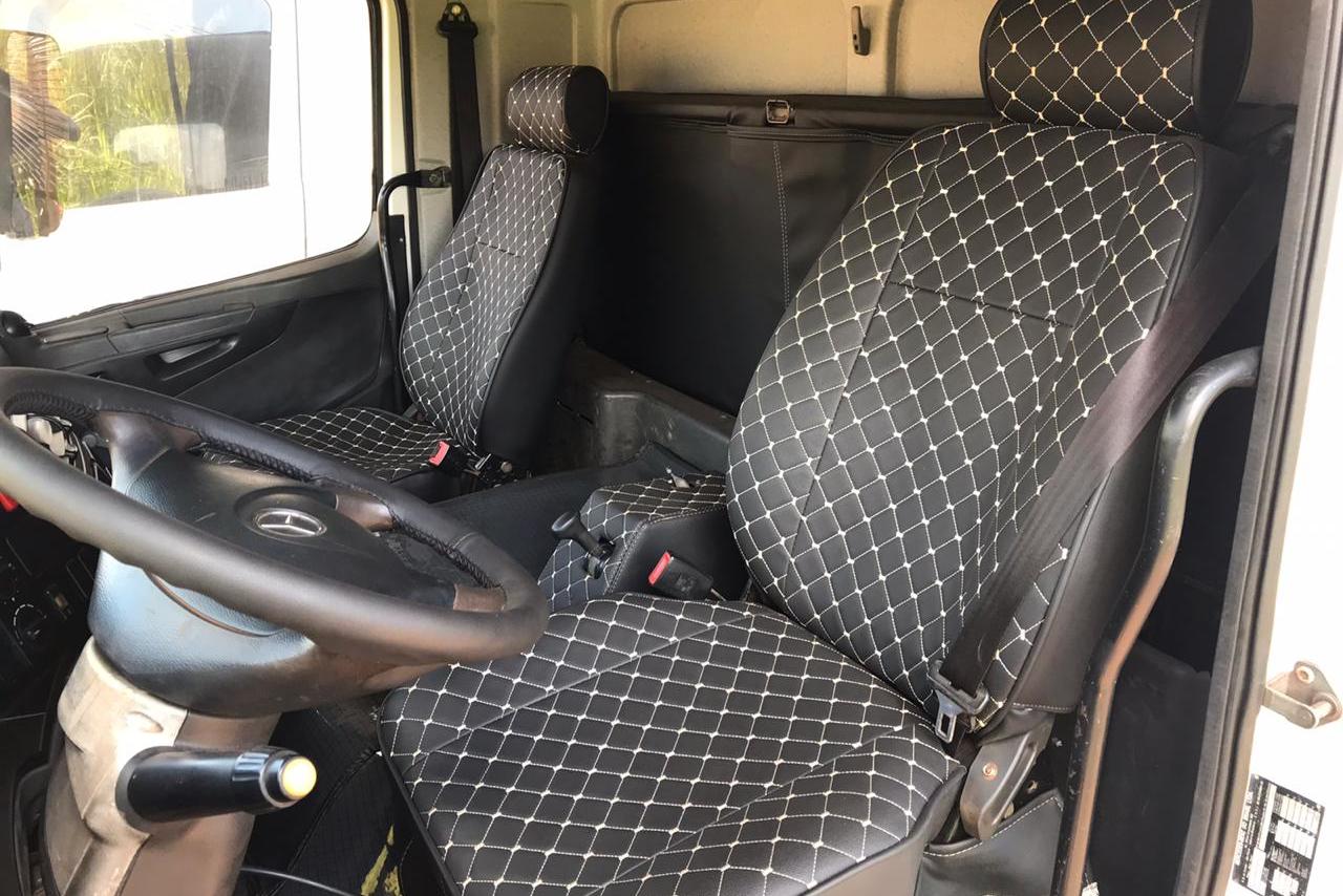 Mercedes Benz Atego 2428 - 10/11 11