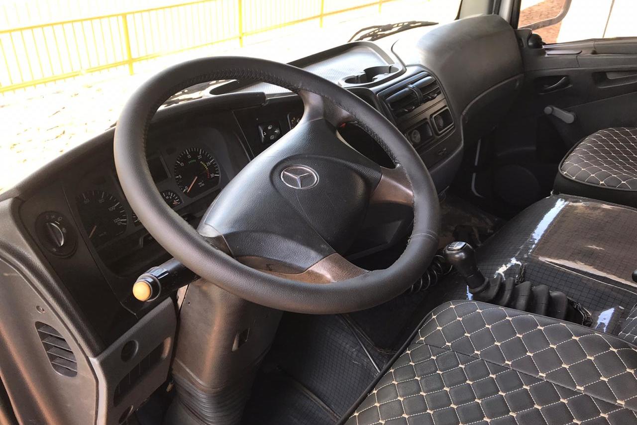 Mercedes Benz Atego 2428 - 10/11 12