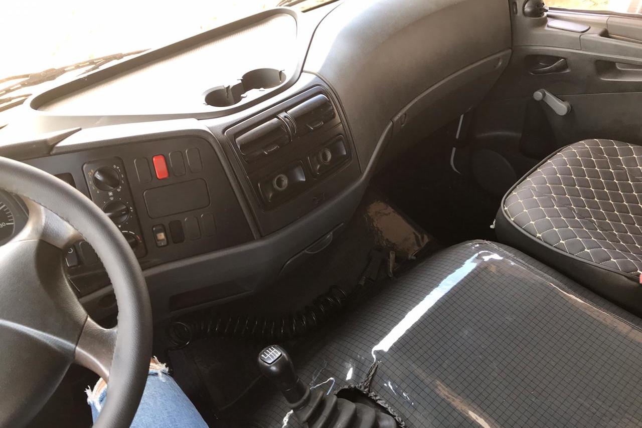 Mercedes Benz Atego 2428 - 10/11 14