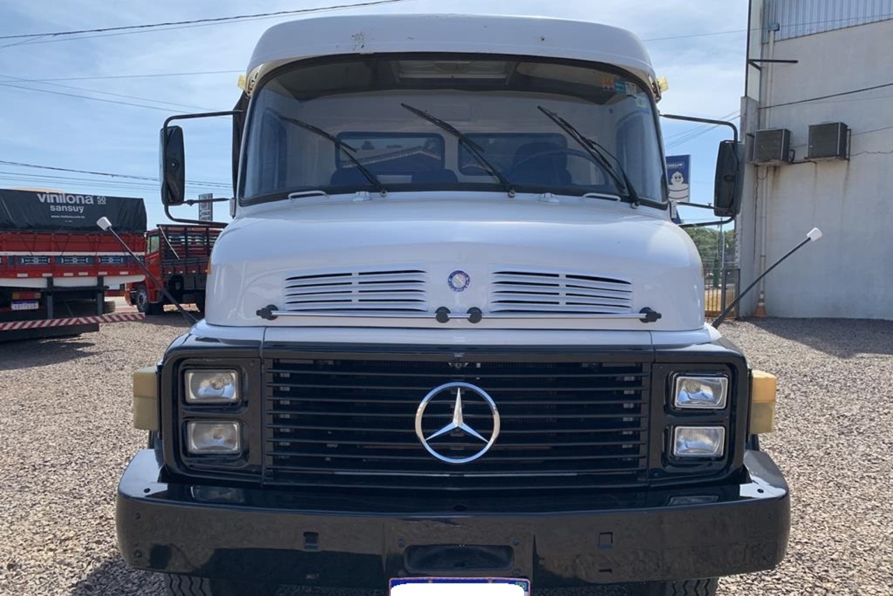 Mercedes Benz MB 1513 - 77/77 6