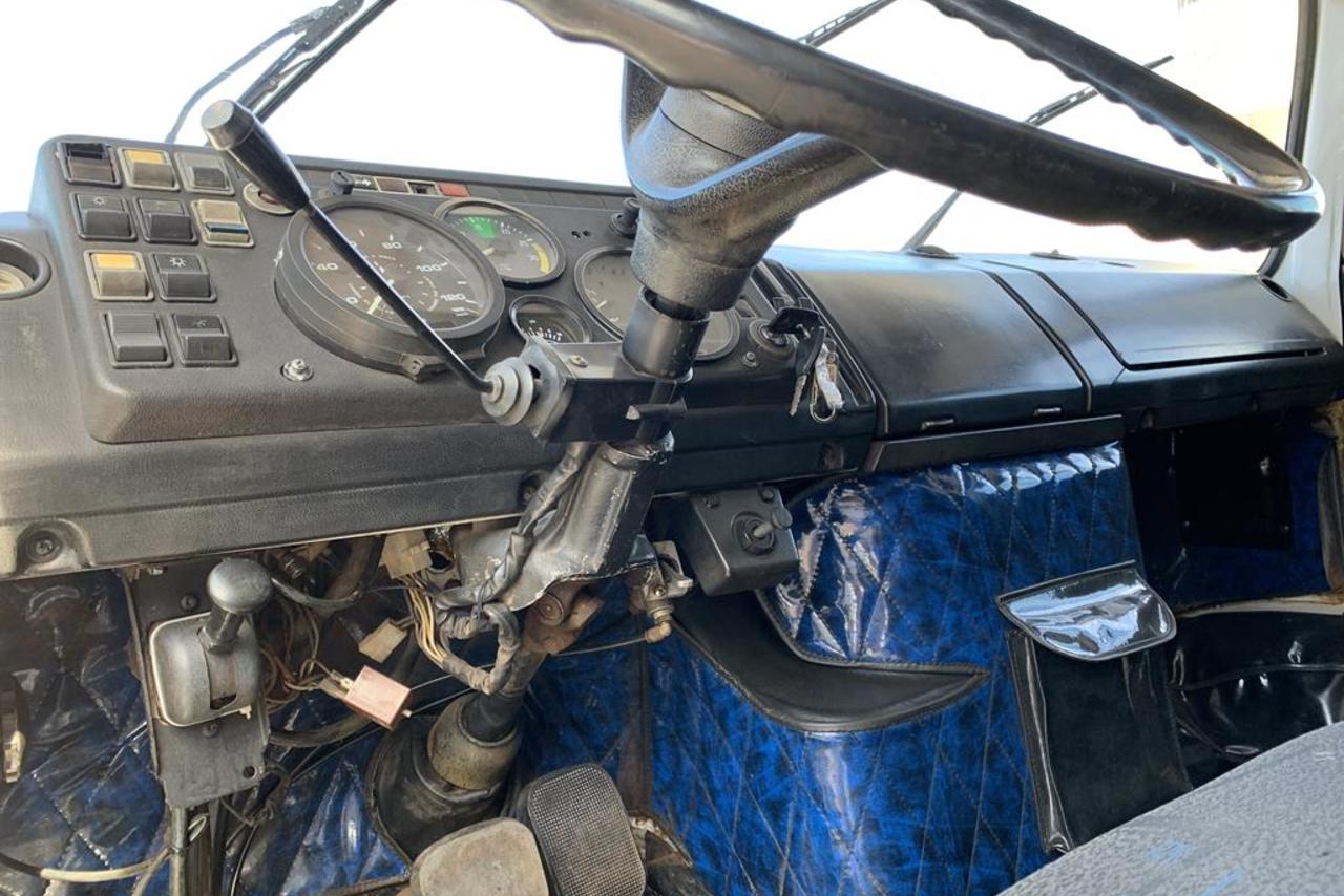 Mercedes Benz MB 1513 - 77/77 8