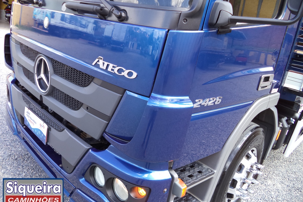 Mercedes Benz Atego 2426 - 18/18 2