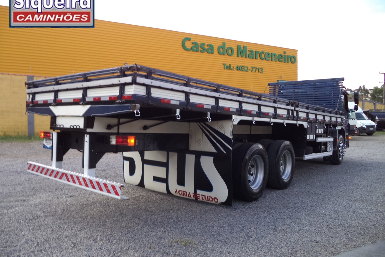 Mercedes Benz Atego 2426 - 18/18 3