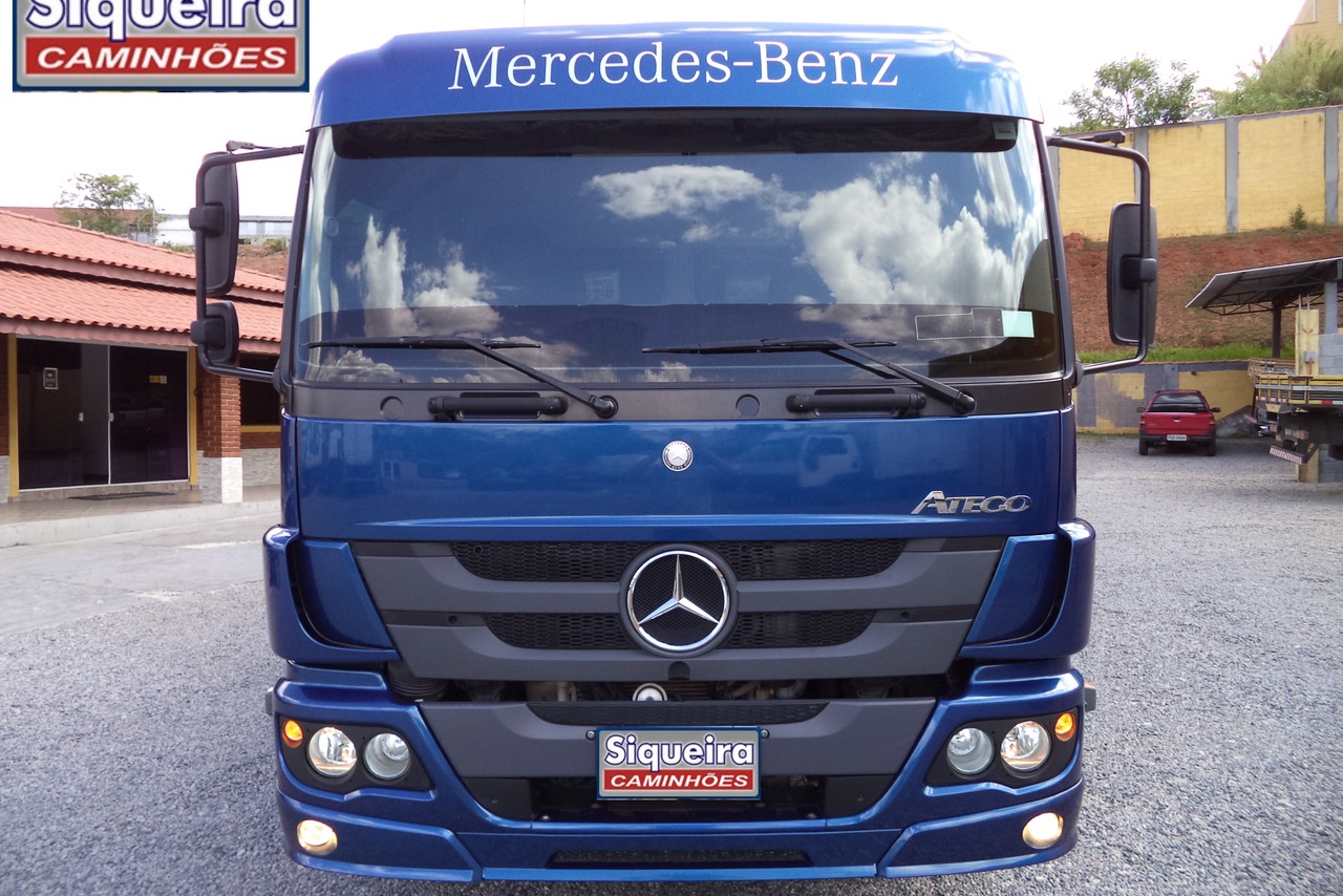 Mercedes Benz Atego 2426 - 18/18 6