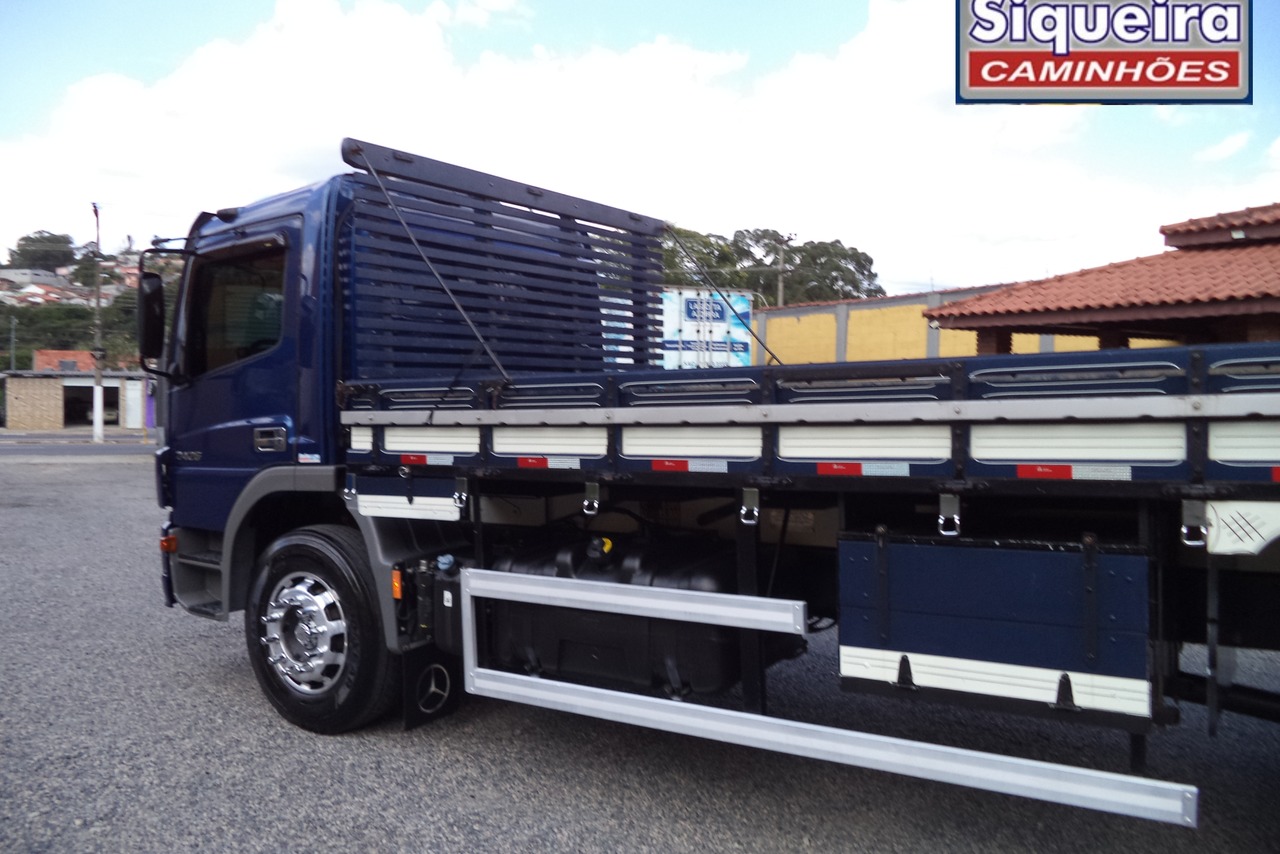 Mercedes Benz Atego 2426 - 18/18 9