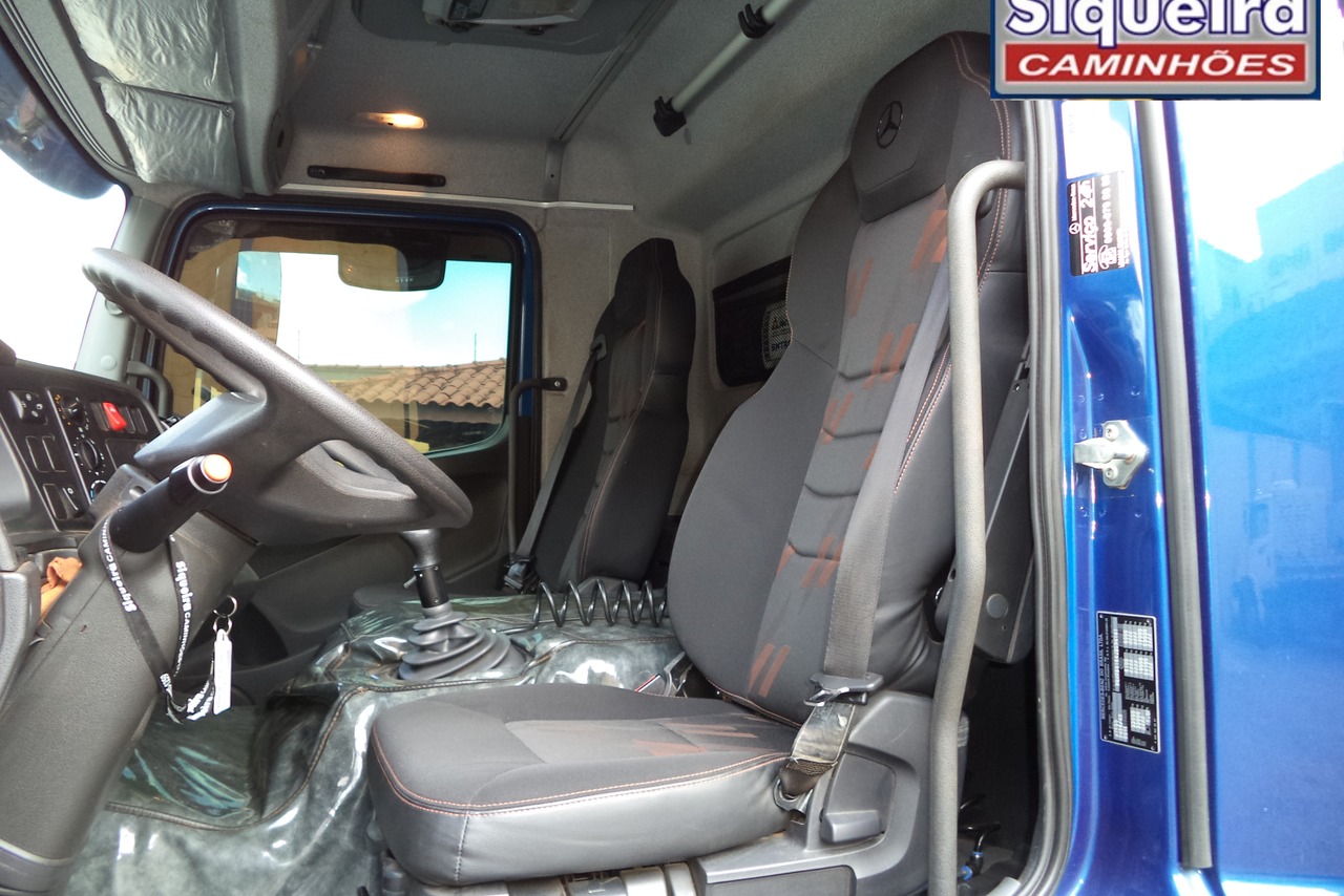 Mercedes Benz Atego 2426 - 18/18 14