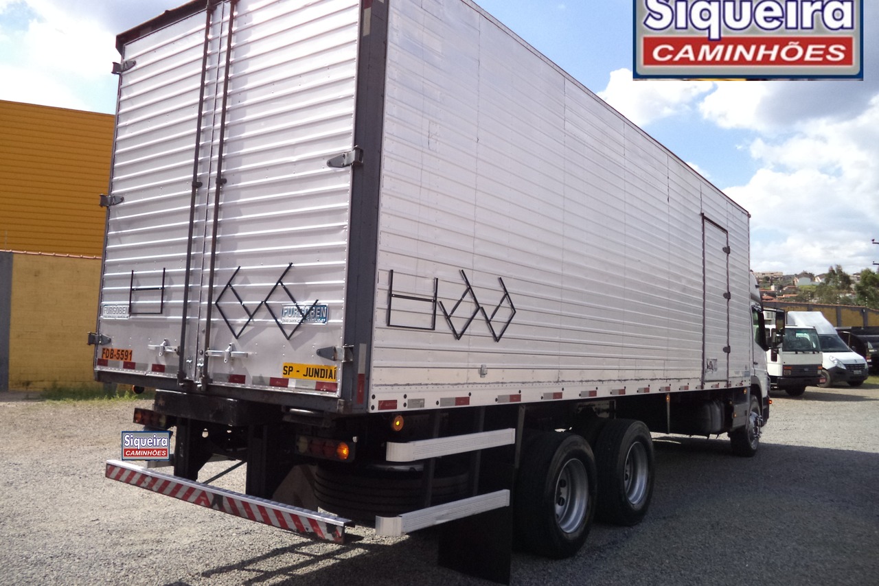 Mercedes Benz Atego 2425 - 11/12 3