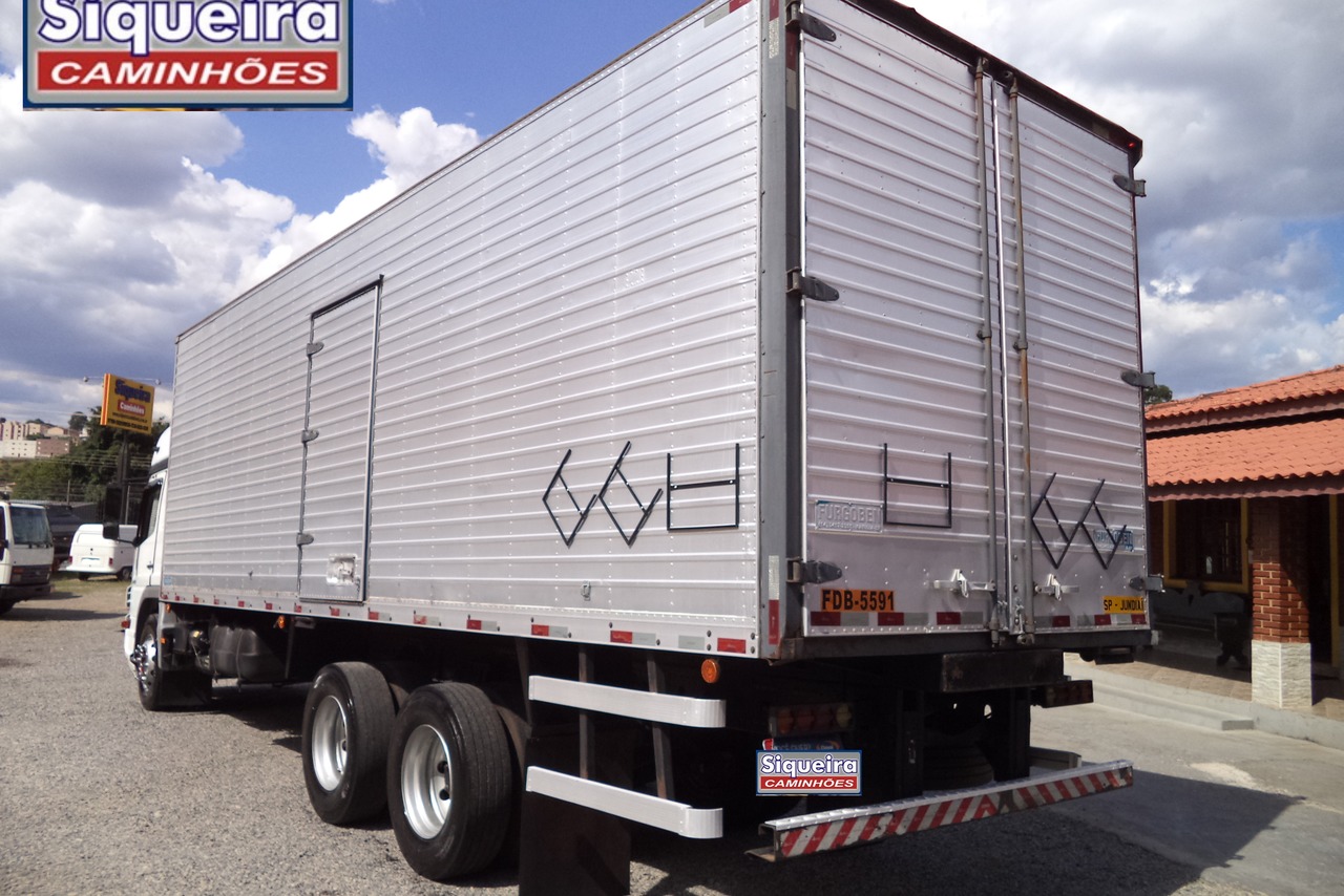 Mercedes Benz Atego 2425 - 11/12 4