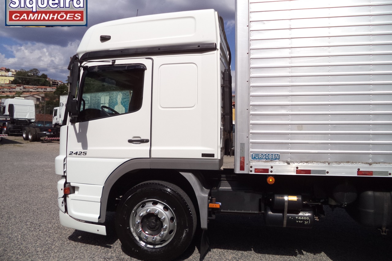 Mercedes Benz Atego 2425 - 11/12 5