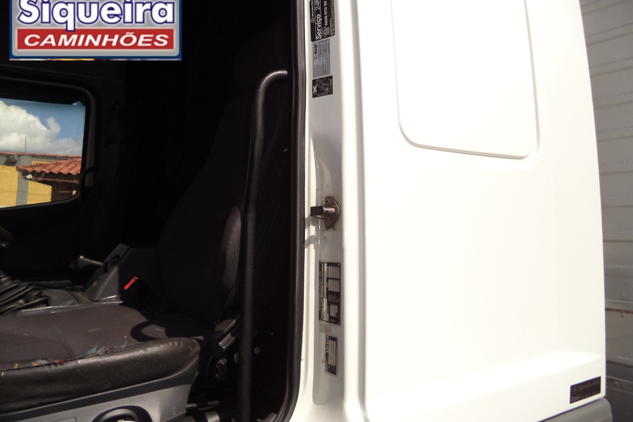 Mercedes Benz Atego 2425 - 11/12 6