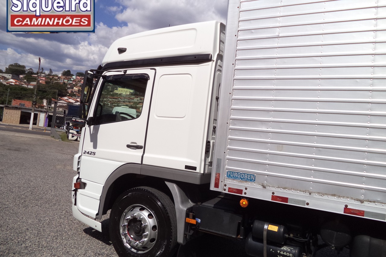 Mercedes Benz Atego 2425 - 11/12 12