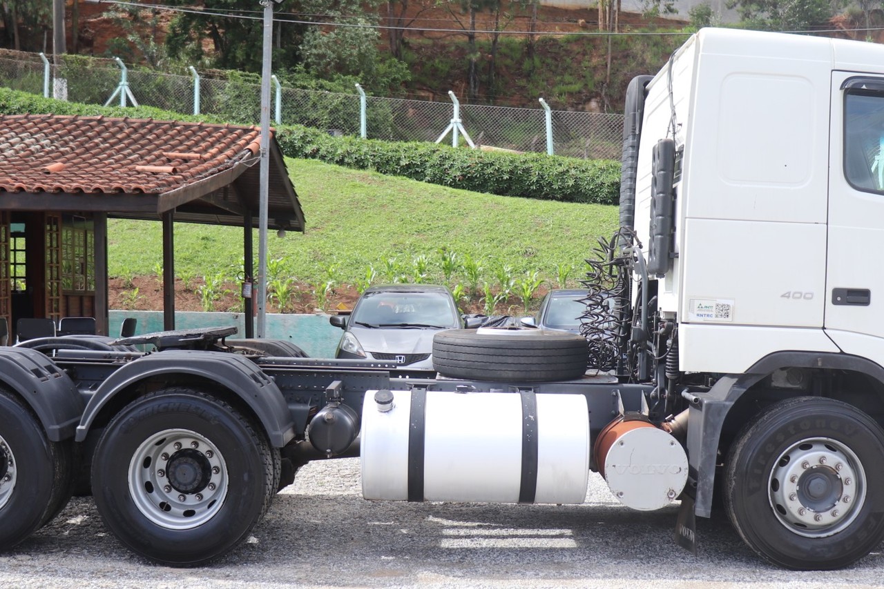 Volvo FH 400 - 07/07 2