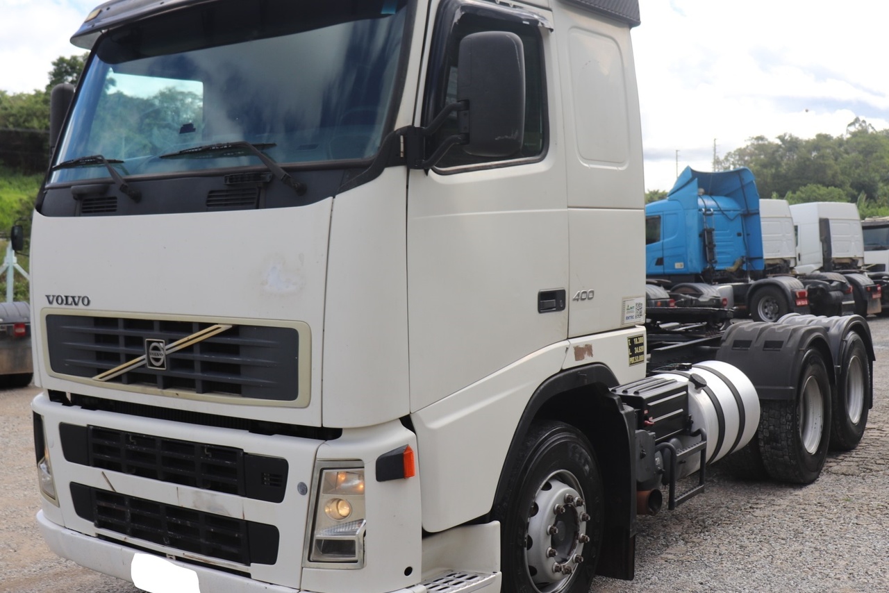 Volvo FH 400 - 07/07 3