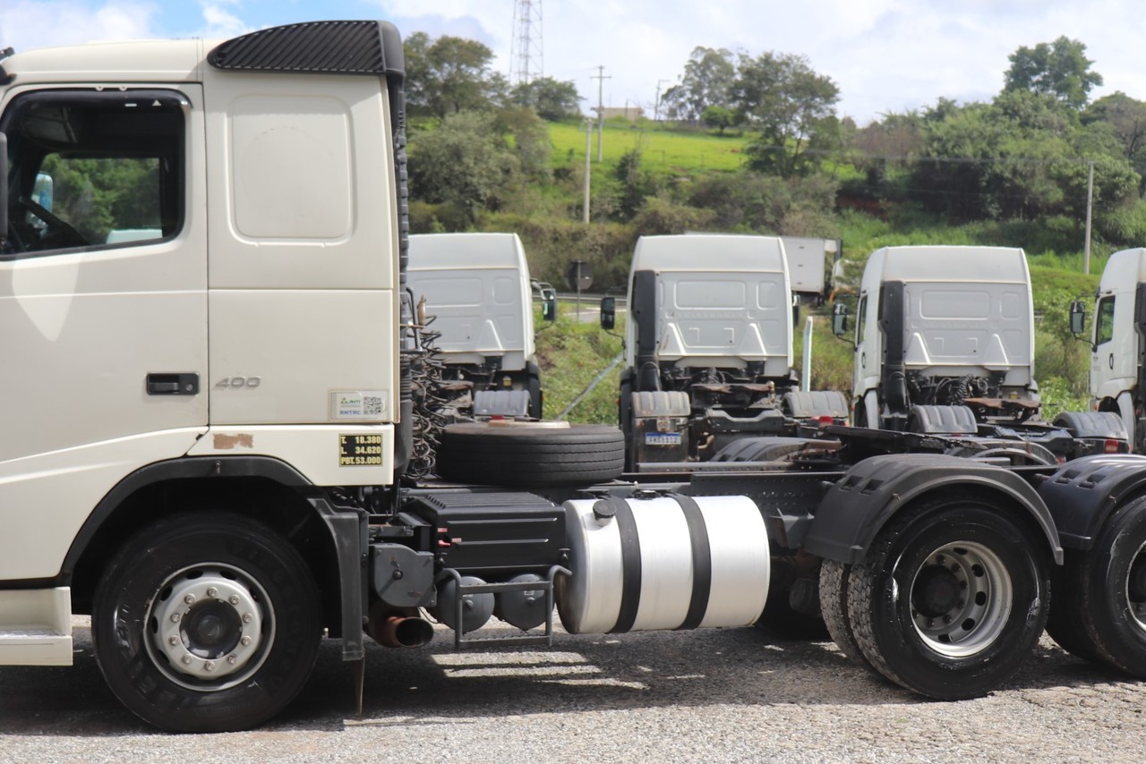 Volvo FH 400 - 07/07 4
