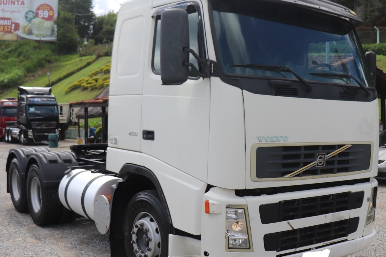 Volvo FH 400 - 07/07 6