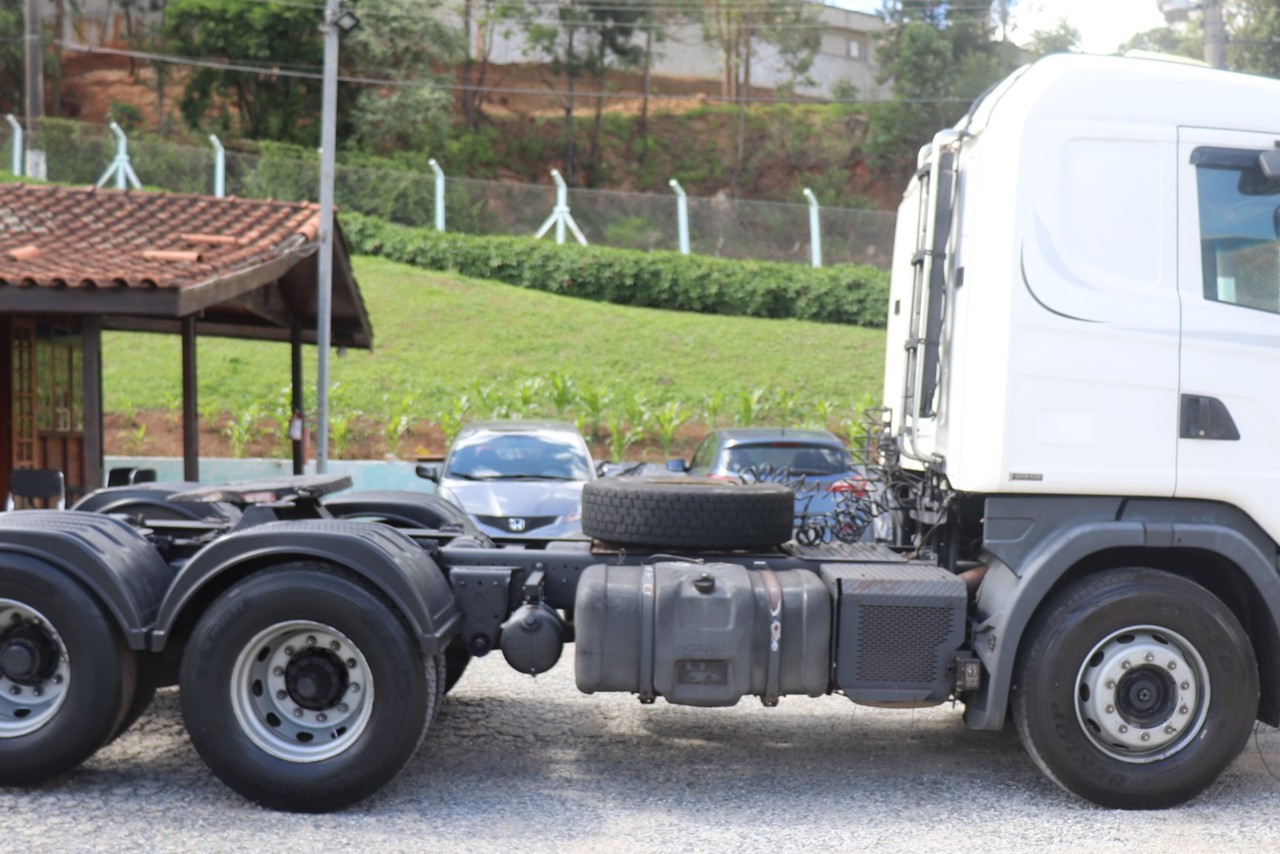 Scania R400 - 05/05 3