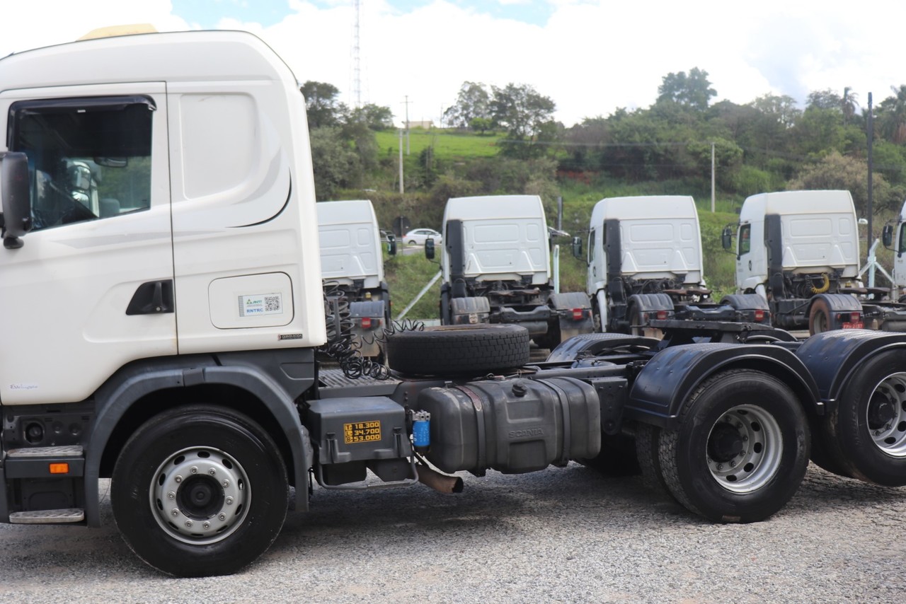 Scania R400 - 05/05 4