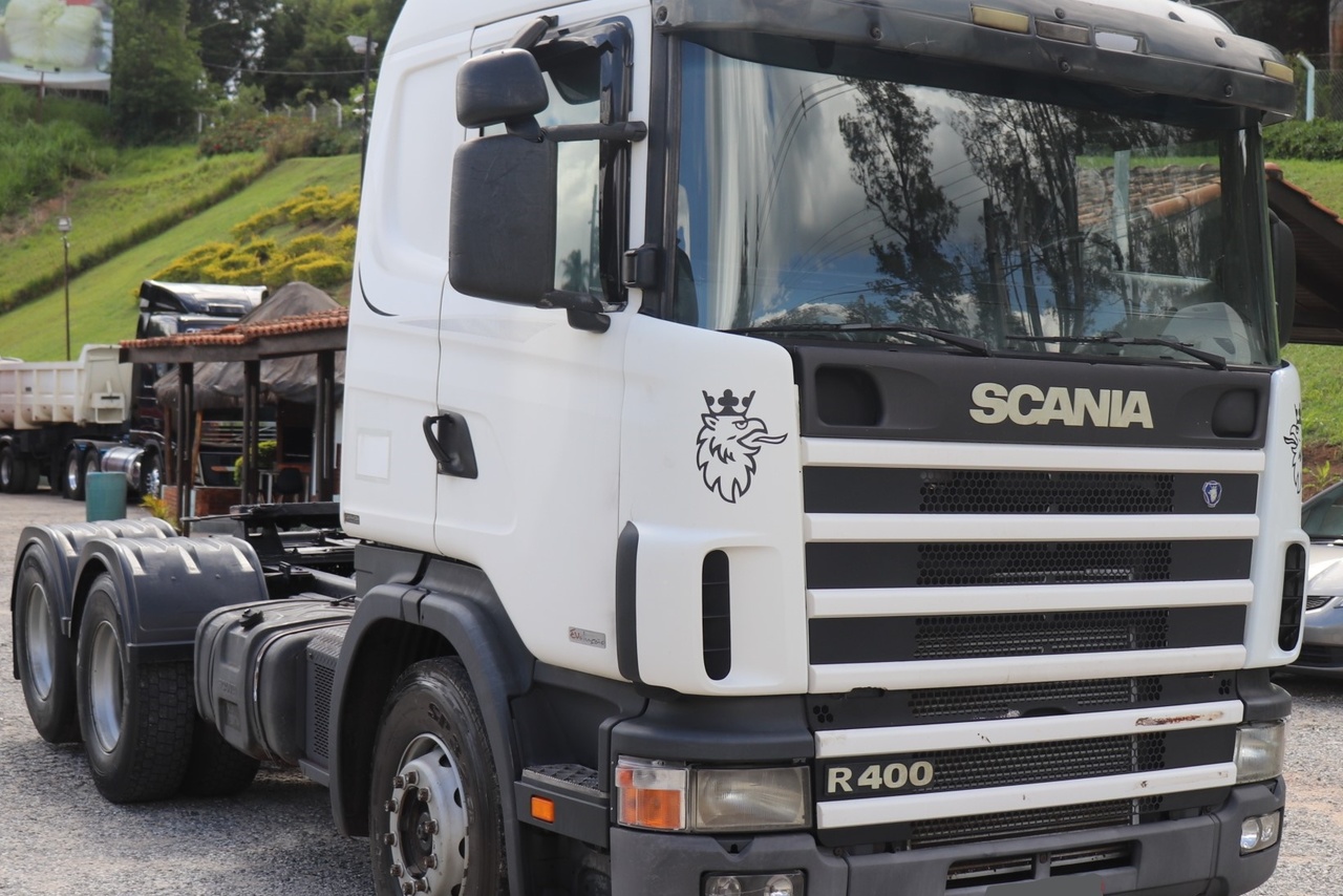 Scania R400 - 05/05 6