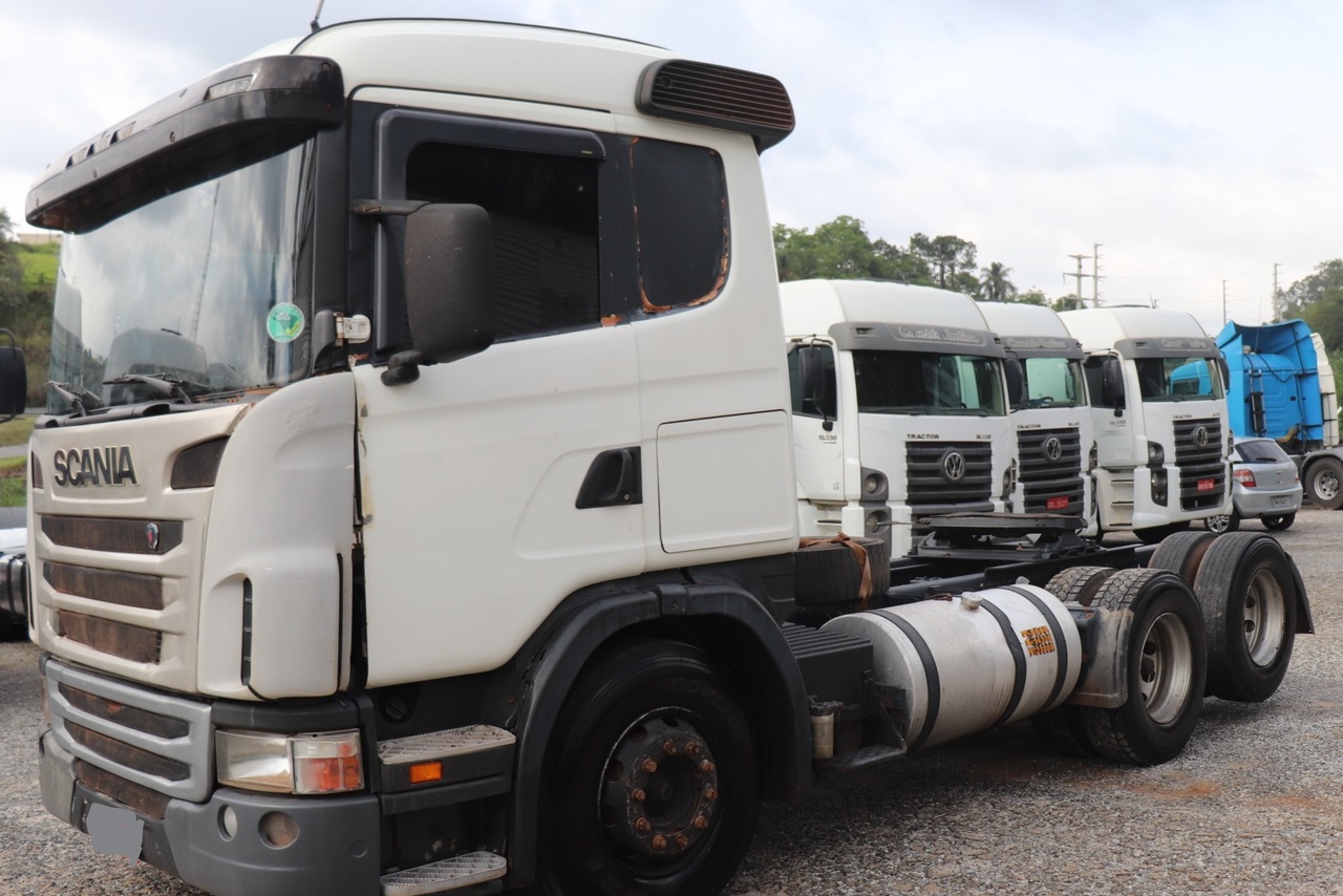 Scania G420 - 10/10 3