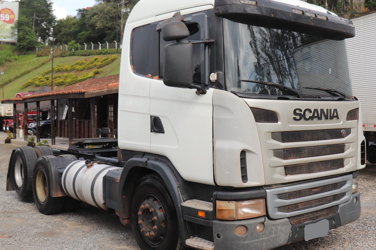 Scania G420 - 10/10 4