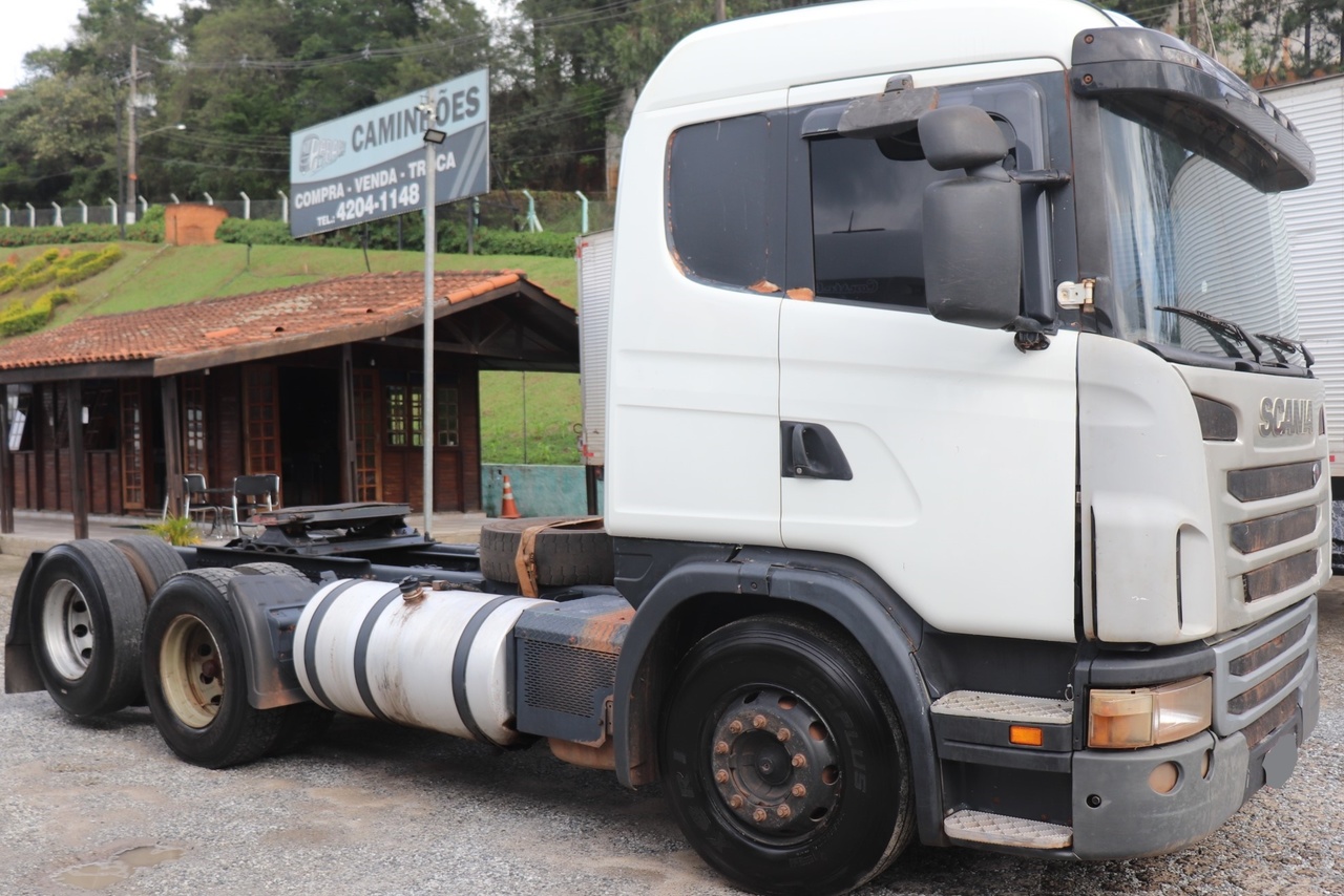 Scania G420 - 10/10 5