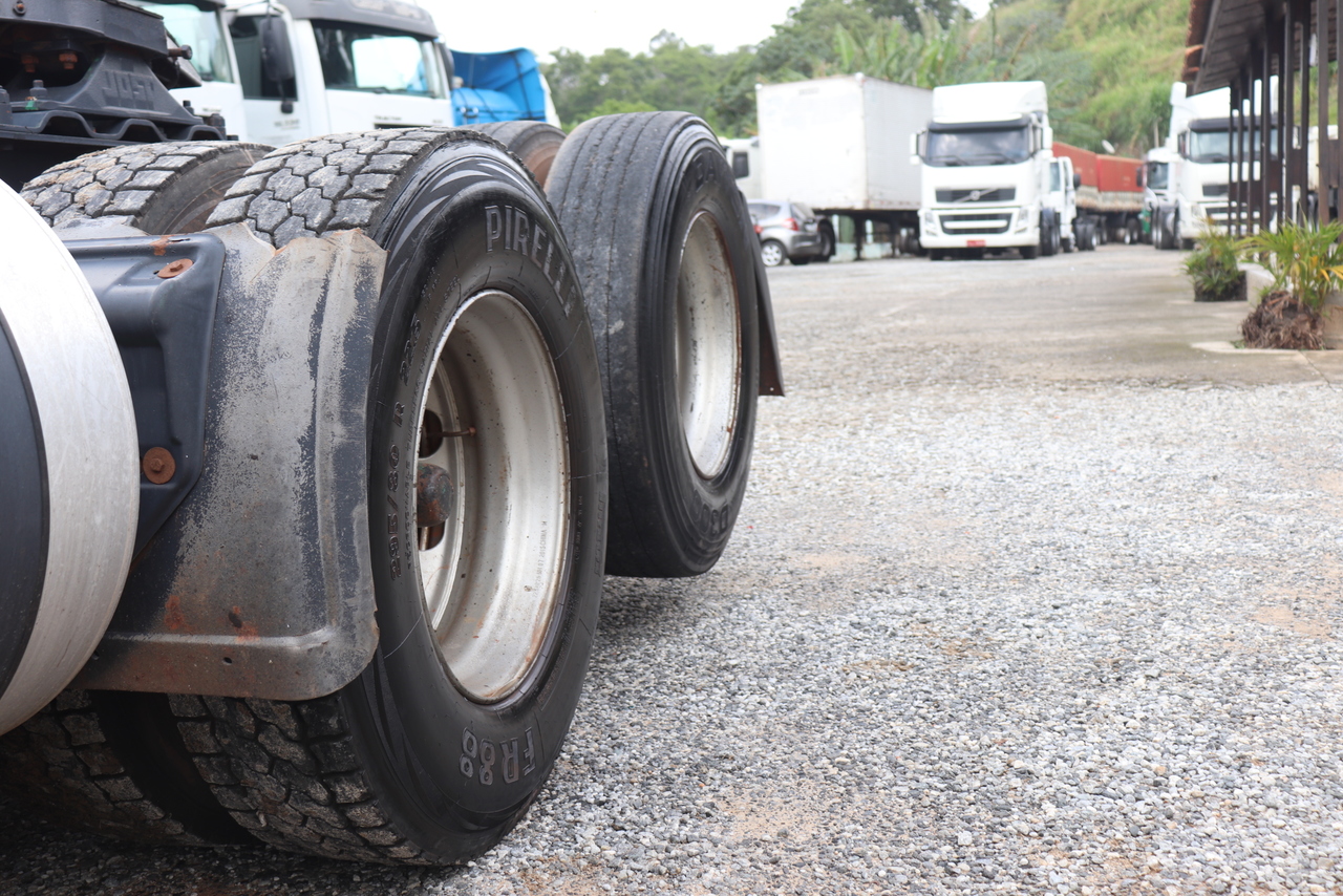 Scania G420 - 10/10 9