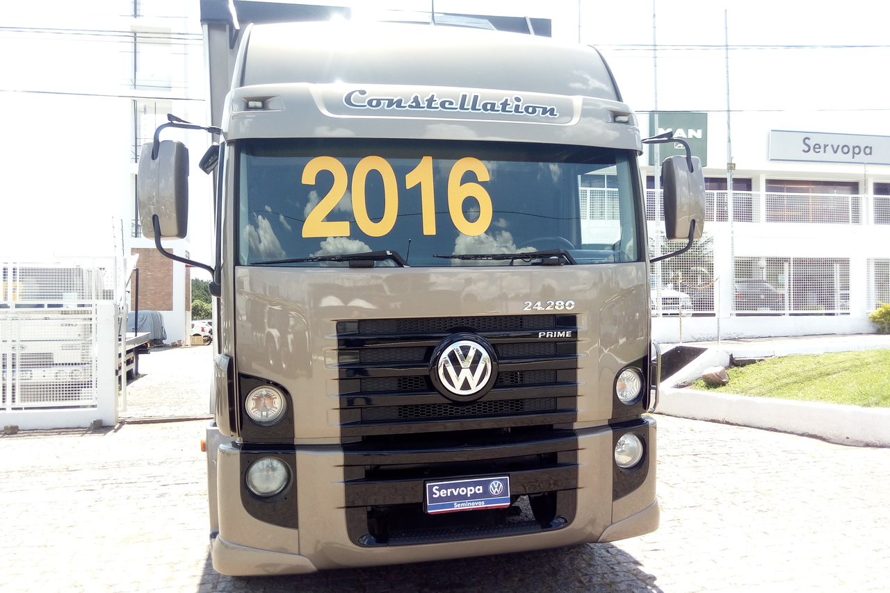 Volkswagen 24-280 E Constellation 6x2 - 15/16 2