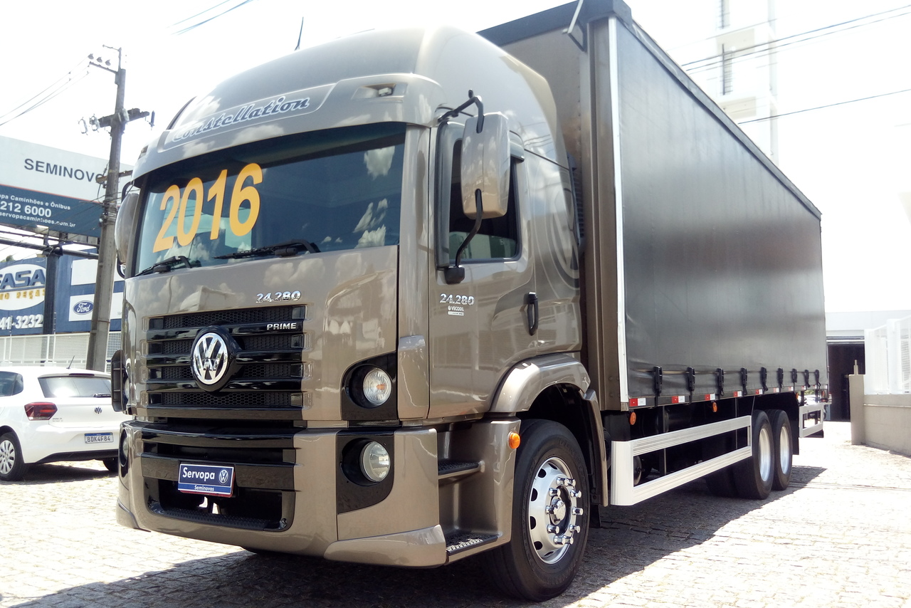 Volkswagen 24-280 E Constellation 6x2 - 15/16 3