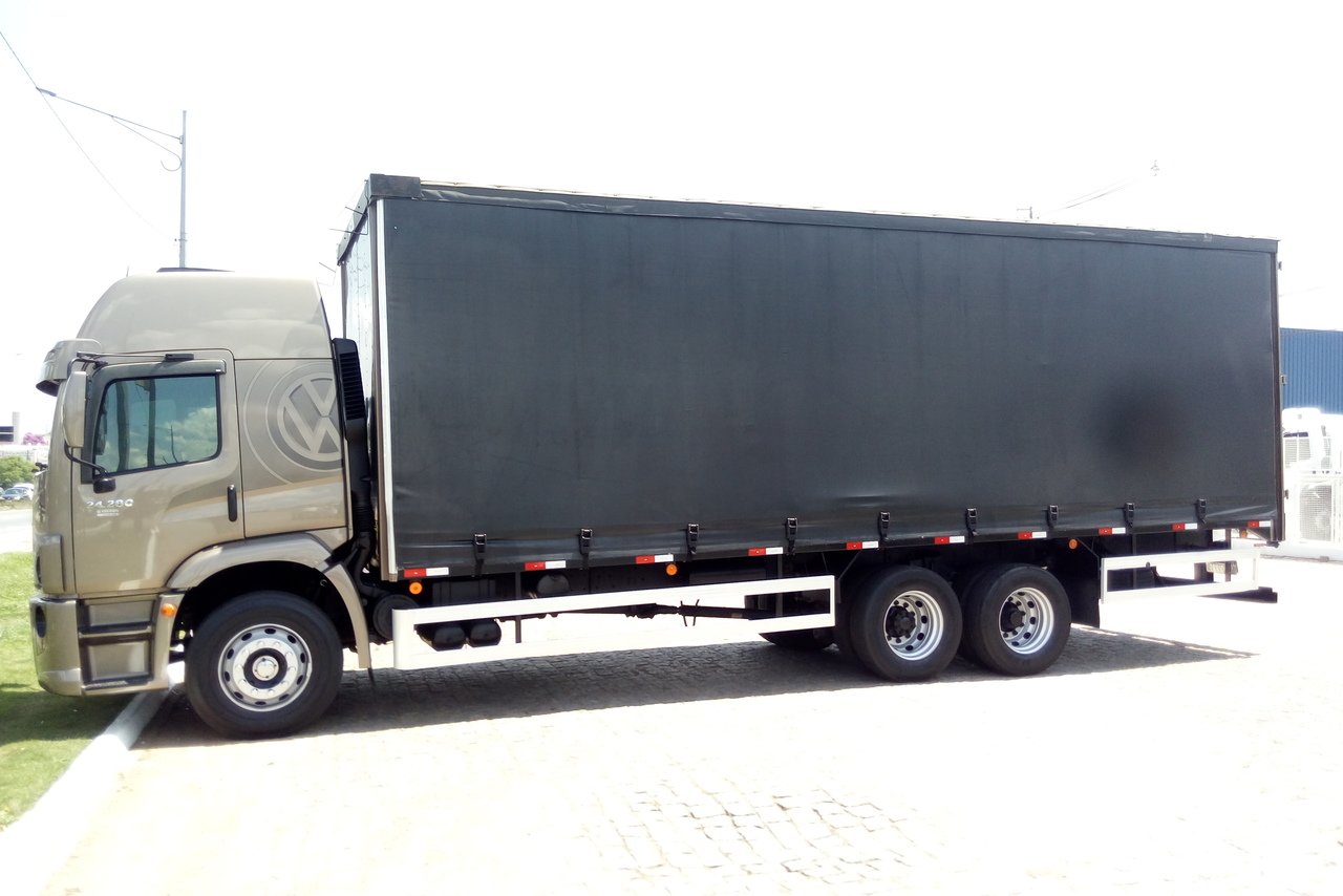 Volkswagen 24-280 E Constellation 6x2 - 15/16 5