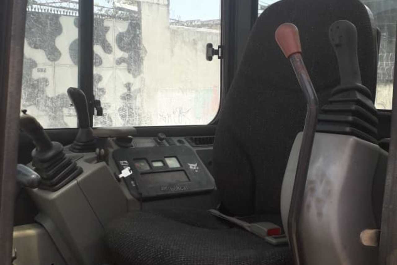 Bobcat E42 - 13/13 2
