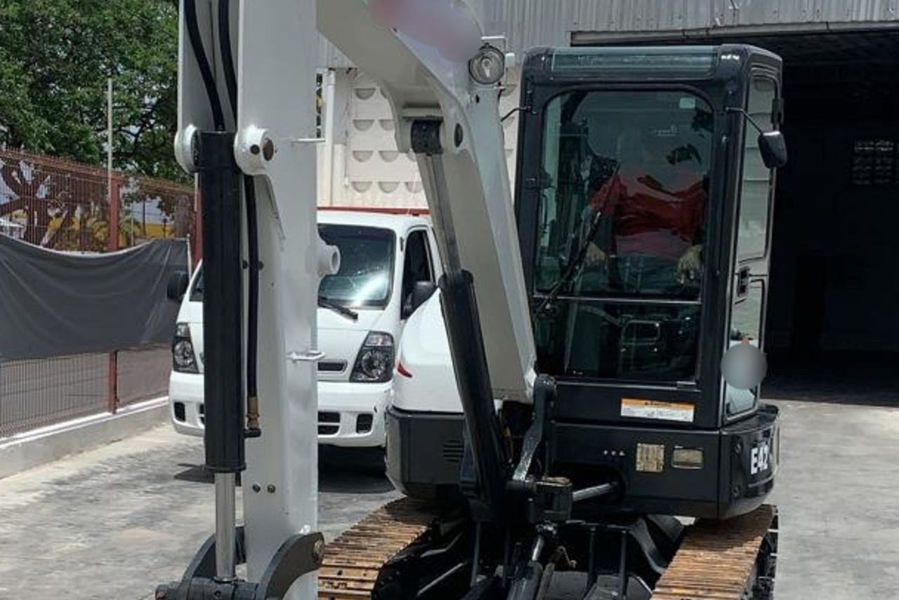 Bobcat E42 - 13/13 3