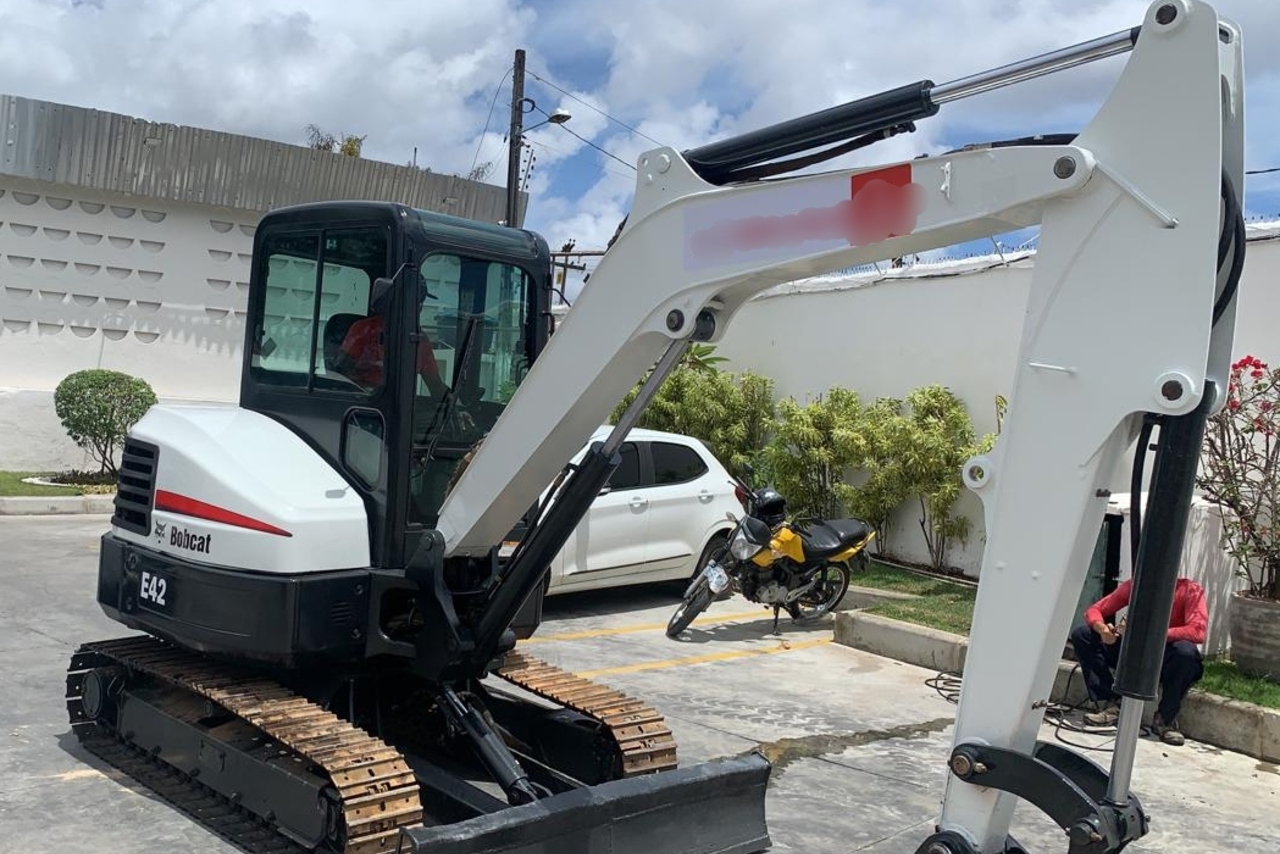 Bobcat E42 - 13/13 6
