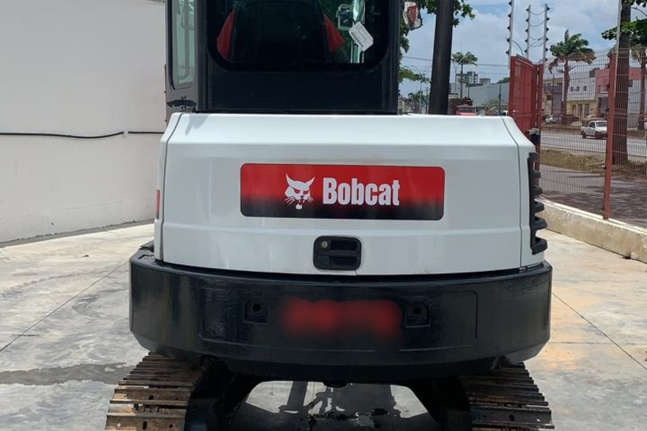Bobcat E42 - 13/13 7